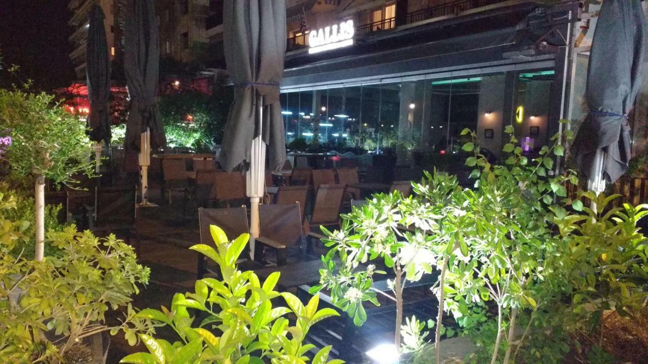 Center Near The Sea And Metro!unique Crystal With Amazing View Thessaloniki