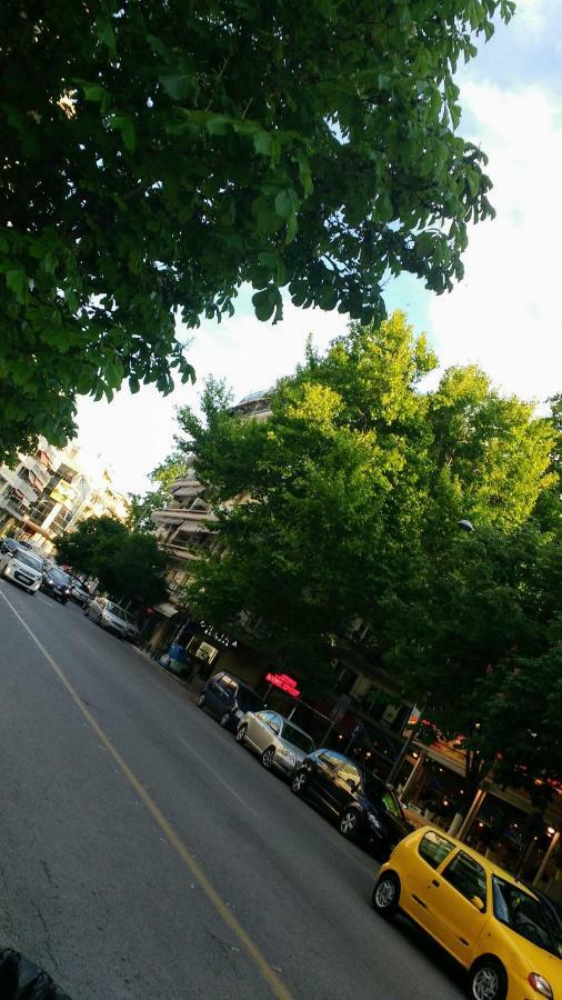 Center Near The Sea And Metro!unique Crystal With Amazing View Apartment Thessaloniki