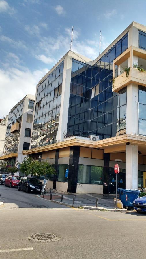 Apartment Center Near The Sea And Metro!unique Crystal With Amazing View Thessaloniki