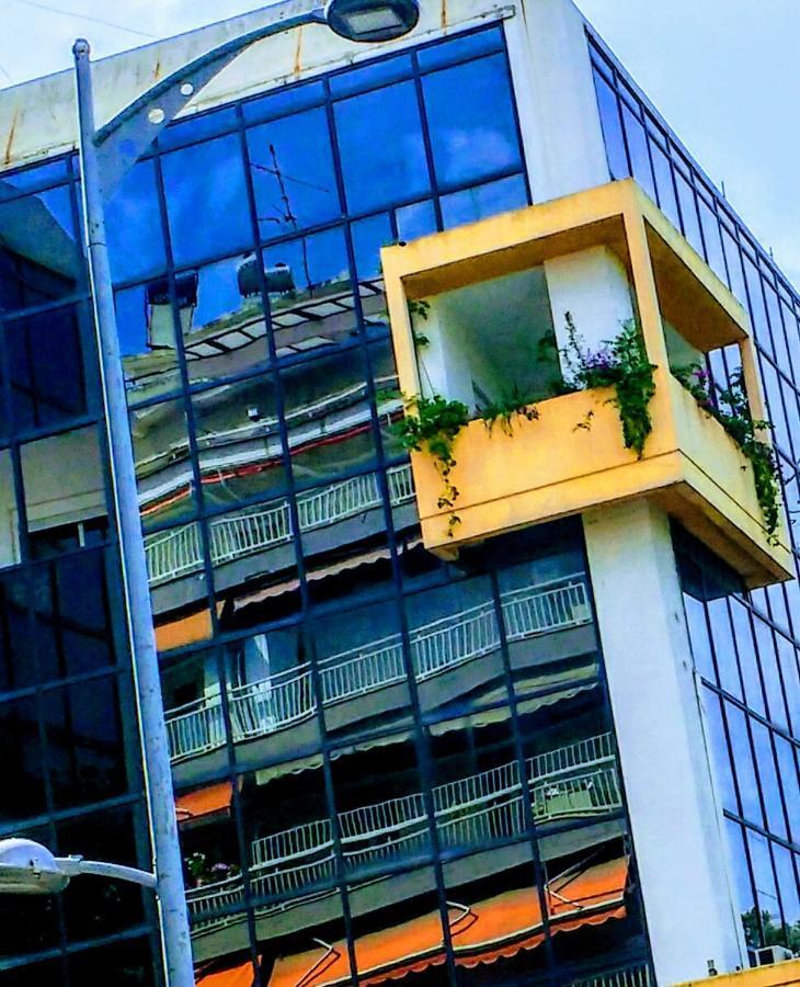 Center Near The Sea And Metro!unique Crystal With Amazing View Thessaloniki