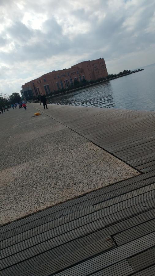 Apartment Center Near The Sea And Metro!unique Crystal With Amazing View Thessaloniki